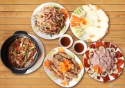 Vịt quay Bắc Kinh 2,5Kg - Set ăn 4 món Quán Vịt G