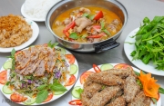 Set Vịt Hấp Dẫn Dành Cho 4 Người