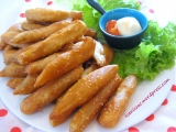 Khoai lang chiên