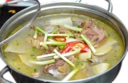 Canh măng