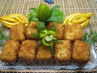 Đậu rán